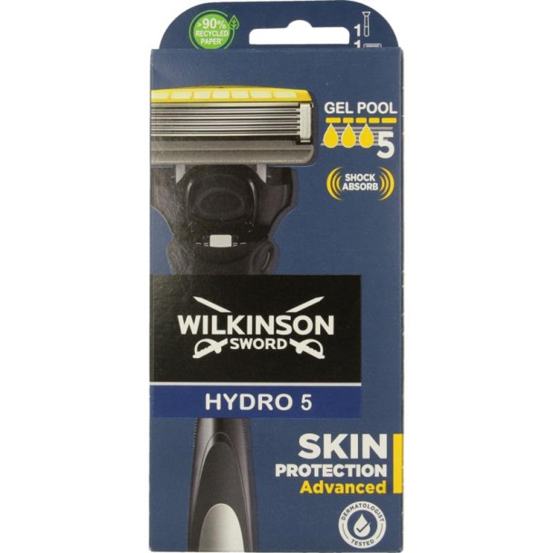 Wilkinson Hydro 5 skin protect advance (1 Stuks)