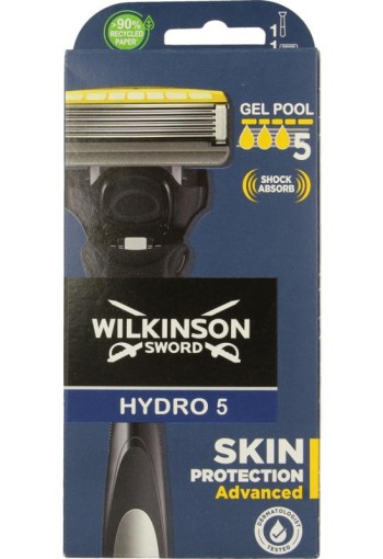 Wilkinson Hydro 5 skin protect advance (1 Stuks)