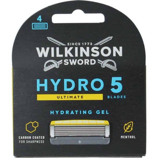 Wilkinson Hydro 5 skin protect advance (4 Stuks)