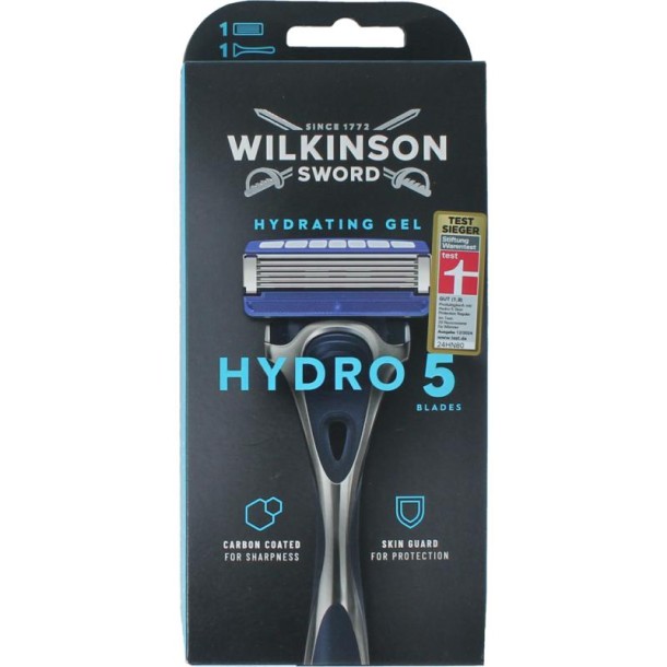 Wilkinson Hydro 5 skin protection apparaat (1 Stuks)