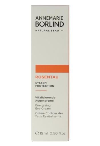 Borlind Rose dew eye cream (15 Milliliter)