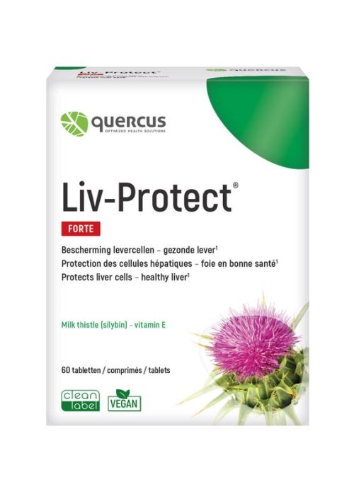 Quercus Liv-protect (60 Tabletten)