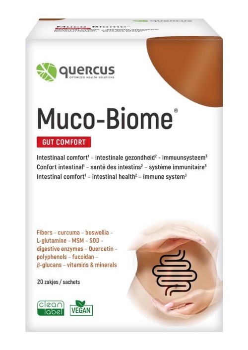 Quercus Muco-biome (20 Zakjes)