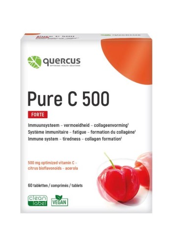 Quercus Pure C 500 (60 Tabletten)