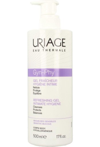 Uriage Gyn-phy (500 Milliliter)