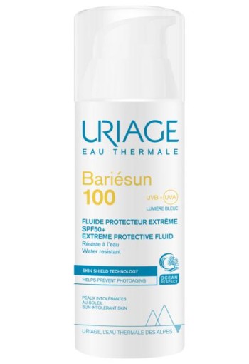 Uriage Sun 100 fluide SPF50 (50 Milliliter)