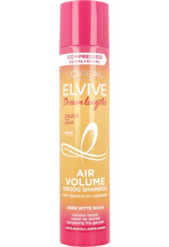Elvive Droogshampoo dream lengths (200 Milliliter)