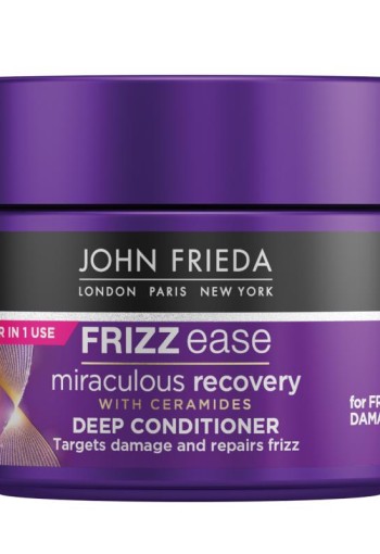 John Frieda Frizz Ease Miraculous Recovery Deep Conditioner (250 Milliliter)