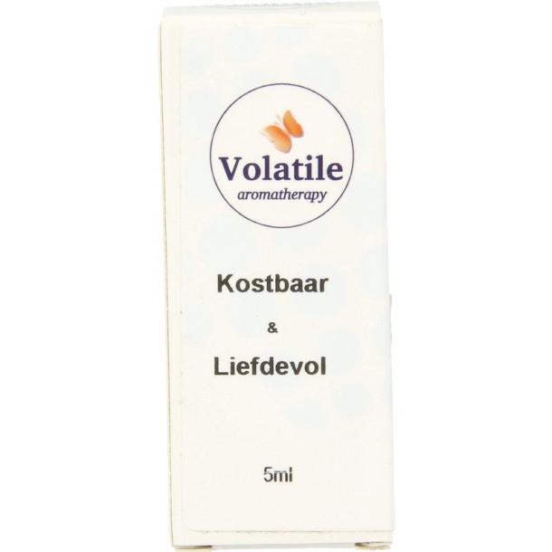Volatile Kostbaar & liefdevol (5 Milliliter)