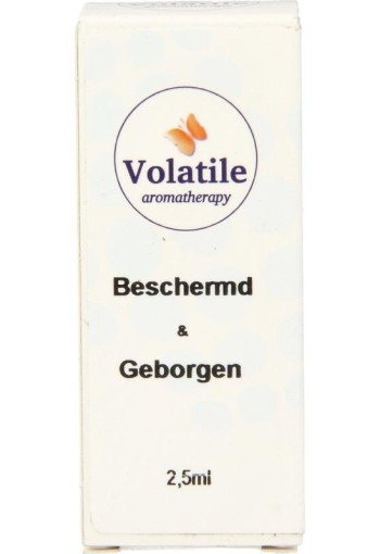Volatile Beschermd & gebogen (2,5 Milliliter)