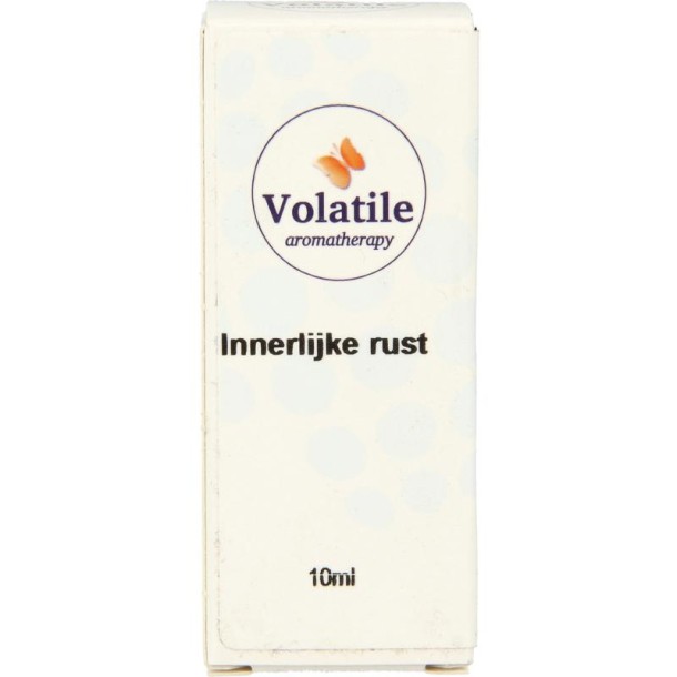 Volatile Innerlijke rust (10 Milliliter)