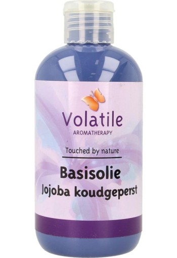 Volatile Jojoba koud geperst (250 Milliliter)