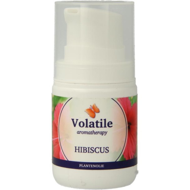 Volatile Plantenolie hibiscus (50 Milliliter)