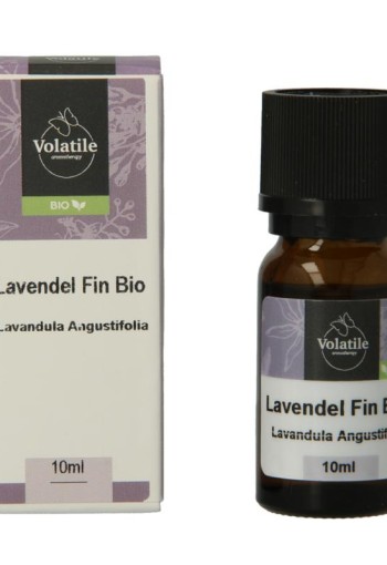 Volatile Lavendel fin Franse (10 Milliliter)
