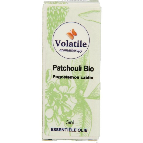 Volatile Patchouli bio (5 Milliliter)