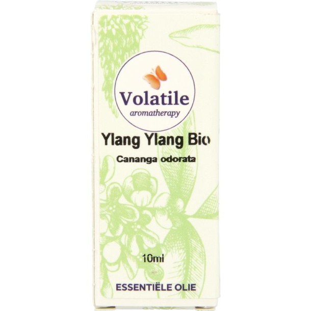 Volatile Ylang ylang bio (10 Milliliter)