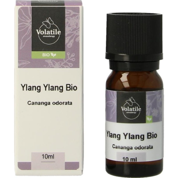 Volatile Ylang ylang bio (10 Milliliter)