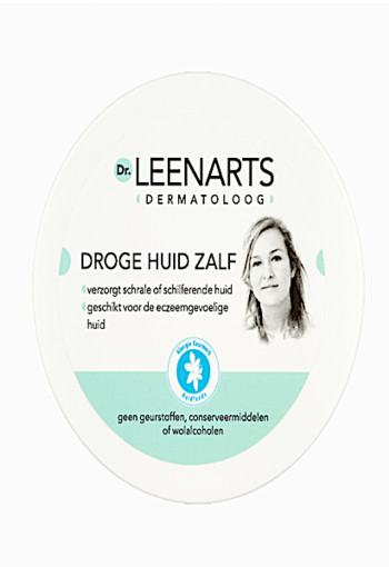 Drs Leenarts Droge Huid Zalf Pot 125 ml