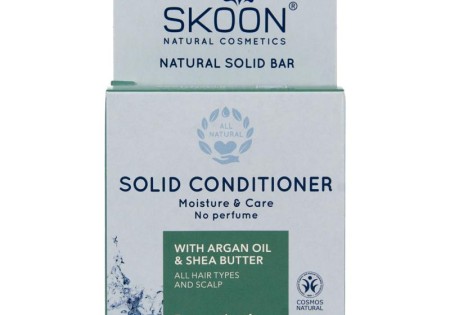 Skoon Solid conditioner soft & sensitive (60 Gram)