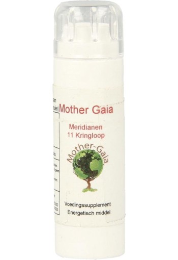 Mother Gaia Meridiaan 11 kringloop (6 Gram)