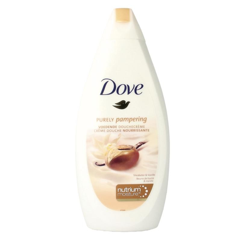 Dove Body butter purely pampered shea butter