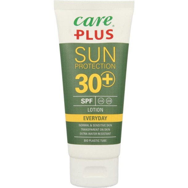 Care Plus Sun lotion SPF30+ (100 Milliliter)