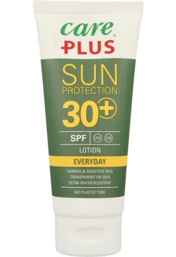 Care Plus Sun lotion SPF30+ (100 Milliliter)