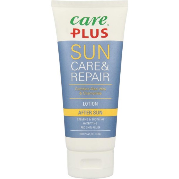 Care Plus Aftersun lotion (100 Milliliter)