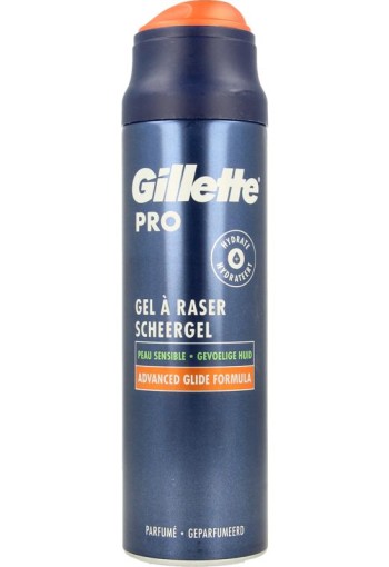 Gillette Proglide shave gi preps (200 Milliliter)