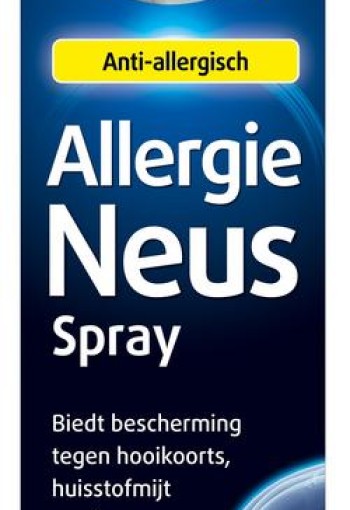Lucovitaal Allergie neusspray (10 Milliliter)