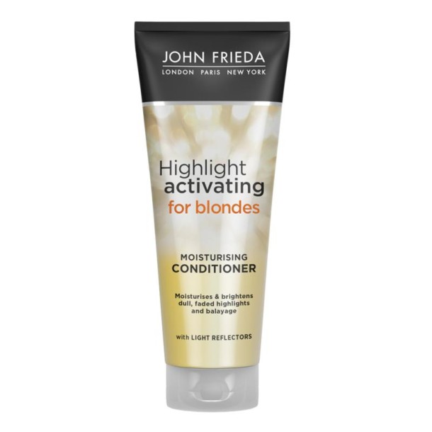 John Frieda Sheer blonde conditioner highlight activating (250 Milliliter)