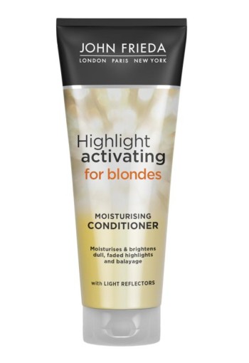 John Frieda Sheer blonde conditioner highlight activating (250 Milliliter)