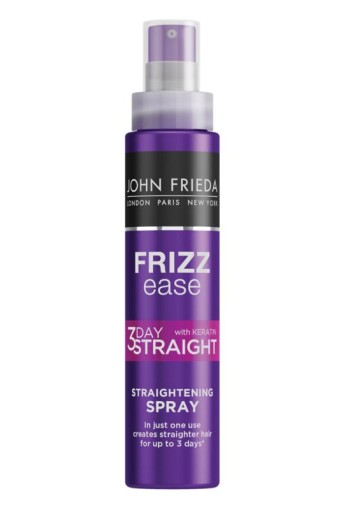 John Frieda Frizz ease 3D straight spray (100 Milliliter)