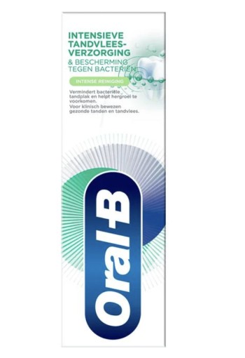 Oral-B Purify Intense Reiniging Tandpasta 75 ml