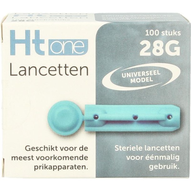 HT One ht one lancetten 28g