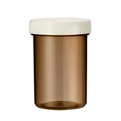 Spruyt Hillen Tabletflacon 55ml shadow met dop (80 Stuks)