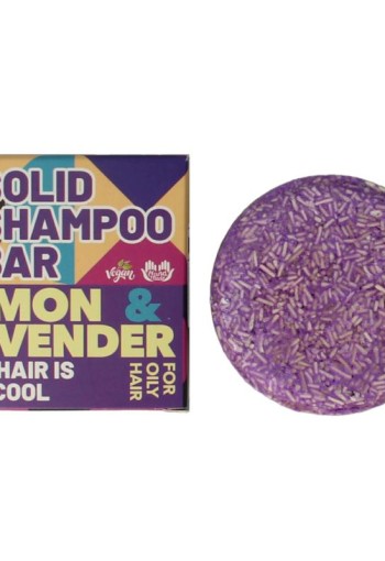 Tinktura Shampoo bar lemon/lavender (1 Stuks)