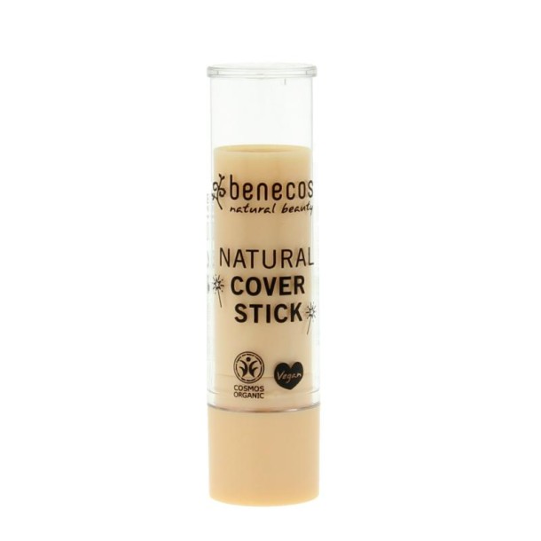 Benecos Natural coverstick beige (4,5 Milliliter)