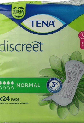 Tena Lady discreet normal (24 Stuks)