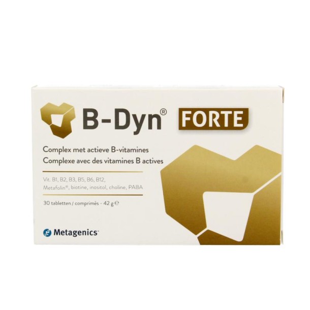 Metagenics B-Dyn forte (30 Tabletten)