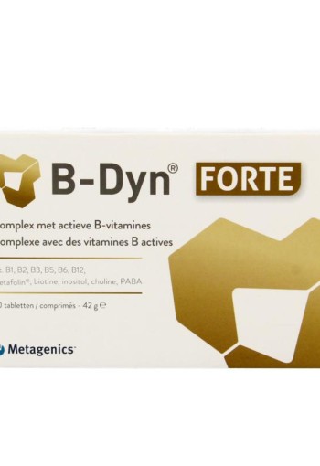 Metagenics B-Dyn forte (30 Tabletten)