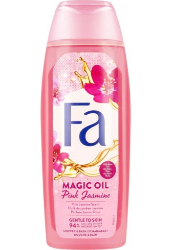 FA Bad magic oil pink jasmin (500 Milliliter)