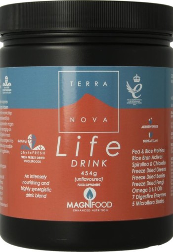 Terranova Life drink (454 Gram)