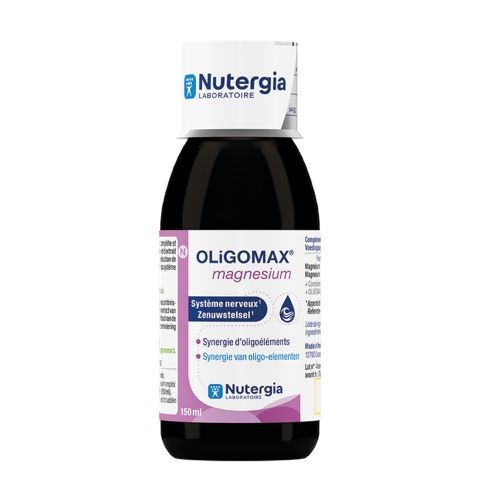 Nutergia Oligomax magnesium (150 Milliliter)
