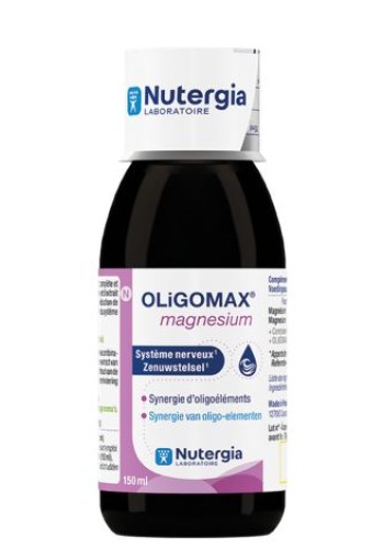 Nutergia Oligomax magnesium (150 Milliliter)