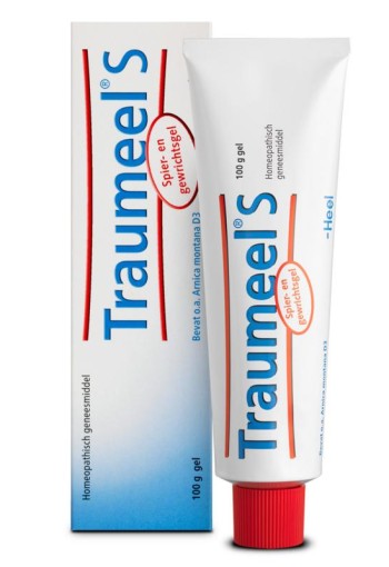 Heel Traumeel S gel (100 Gram)
