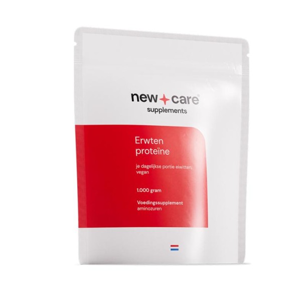 New Care Erwten proteine (1 Kilogram)
