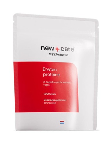 New Care Erwten proteine (1 Kilogram)