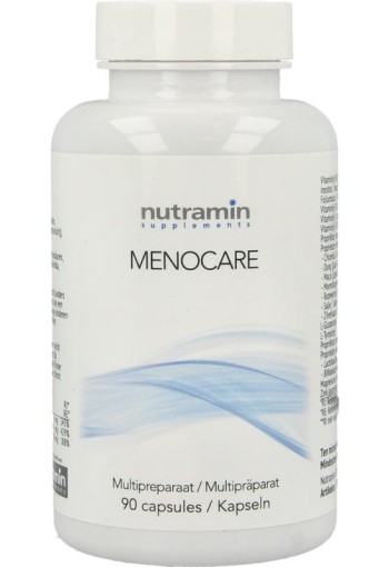 Nutramin Menocare 2.0 (90 Capsules)