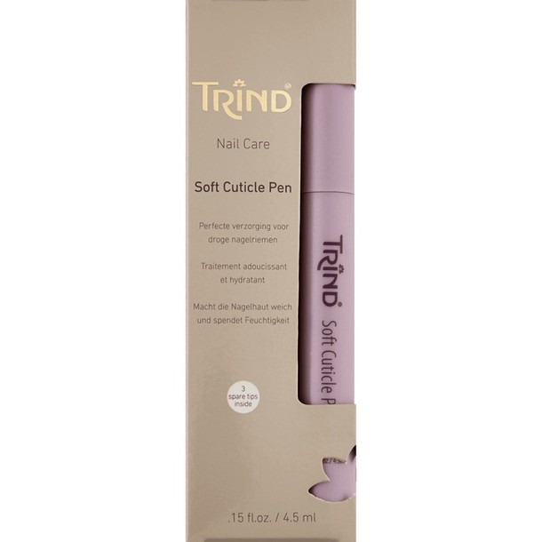 Trind Soft Cuticle Pen 4 ml